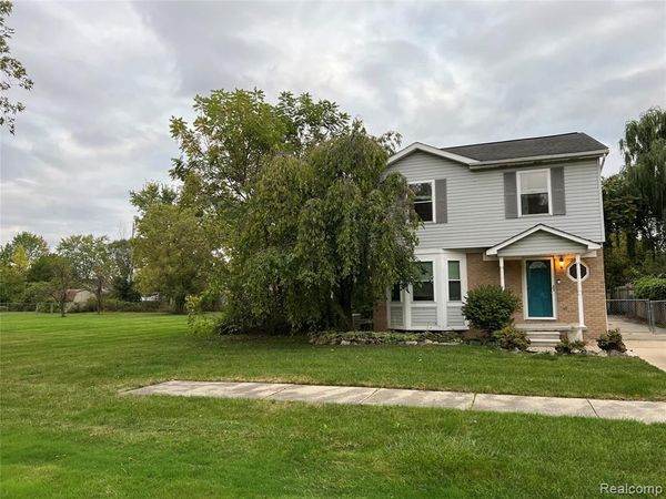 1968 Brookline Street, CANTON, MI 48187