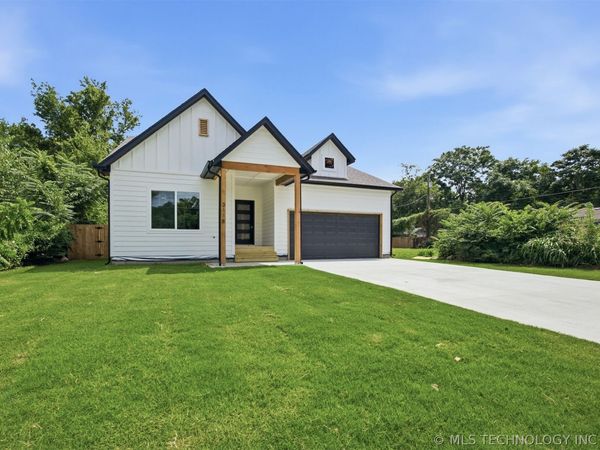 3118 E Archer Street, Tulsa, OK 74110
