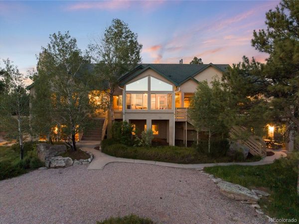 19755 N Elbert Road , Peyton, CO 80831