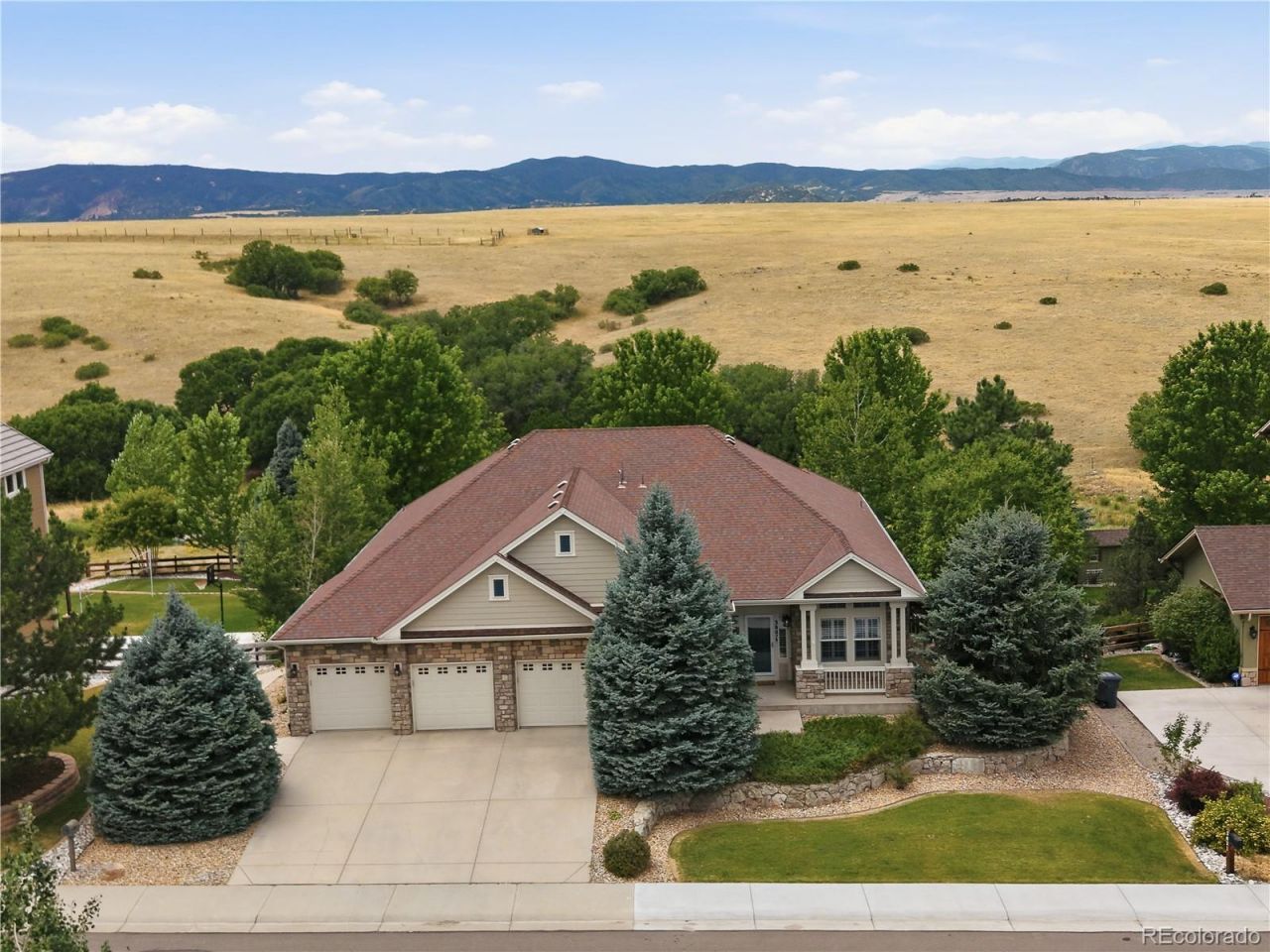 3807 Running Deer Drive, Castle Rock, CO 80109 Main Photo