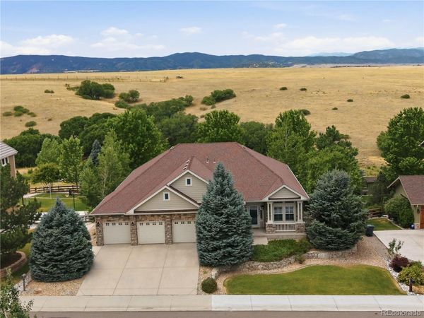 3807 Running Deer Drive, Castle Rock, CO 80109