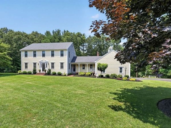 20 Centennial Way, Norwell, MA 02061