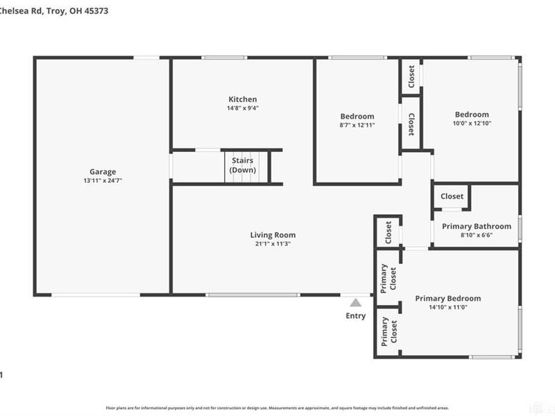 1380 Chelsea Road, Troy, OH 45373 Photo 32