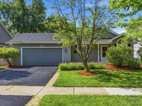 562 Roxbury Drive , Naperville, IL 60565