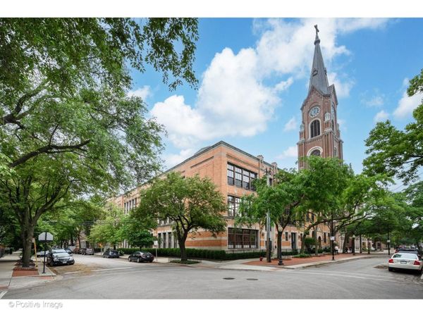 1660 N Hudson Avenue, Unit 3D, Chicago, IL 60614