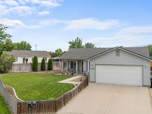 1442 W W Hayfield Ct., Kuna, ID 83634