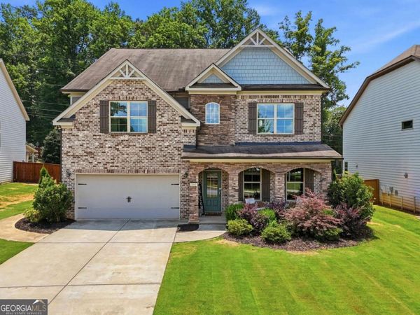 542 Flying Bolt Run, Canton, GA 30115