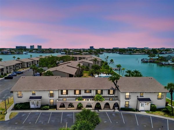 505 PLAZA SEVILLE COURT , Unit 12, TREASURE ISLAND, FL 33706