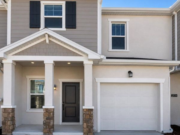 2528 SKYLINE LOOP , KISSIMMEE, FL 34758