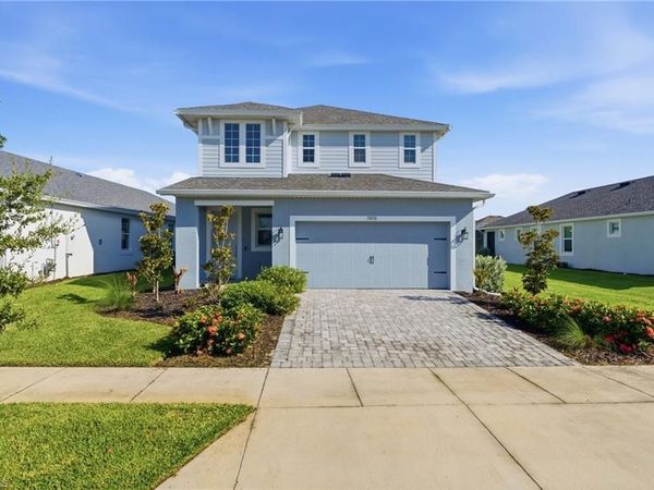 15876 Mulrion BLVD , PUNTA GORDA, FL 33982