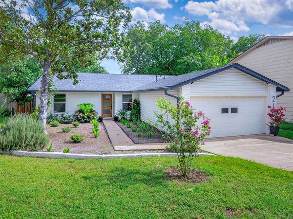 2102 Lear LN, Austin, TX 78745