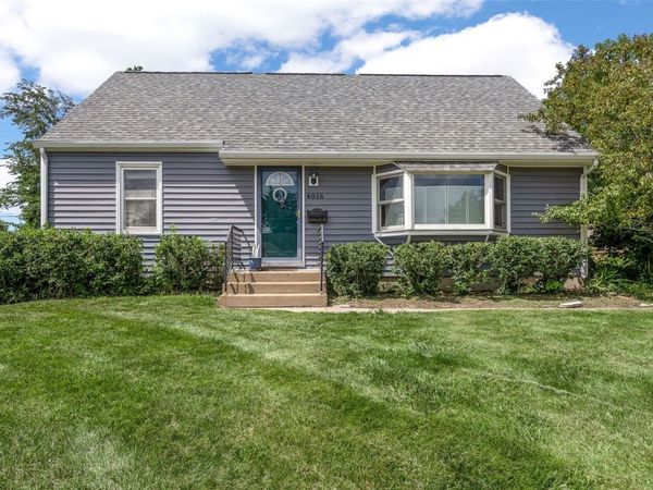 4016 Vine Avenue SE, Cedar Rapids, IA 52403