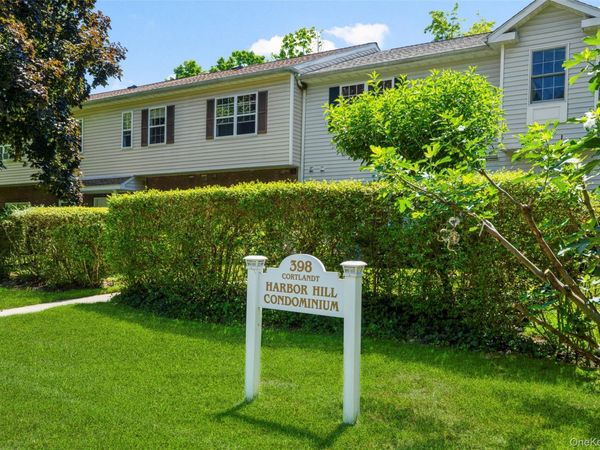 398 Cortlandt Avenue, Unit 8, Mamaroneck, NY 10543