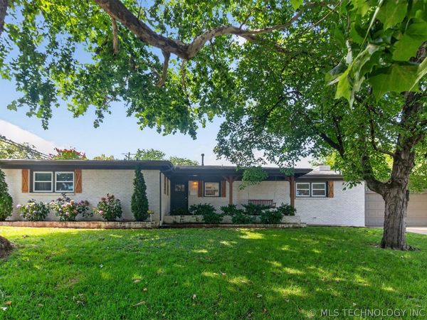 4150 E 42nd Place , Tulsa, OK 74135