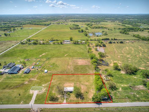35070 E 111th Street S, Coweta, OK 74429