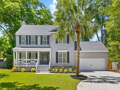 633 Gate Post Drive, Mount Pleasant, SC 29464