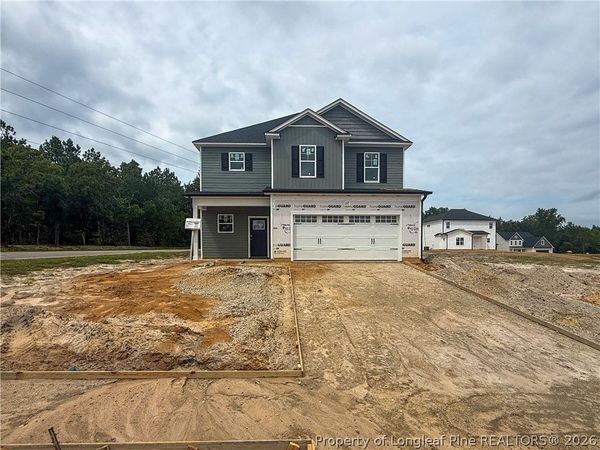 107 Patchway (Lot 26) Lane, Raeford, NC 28376