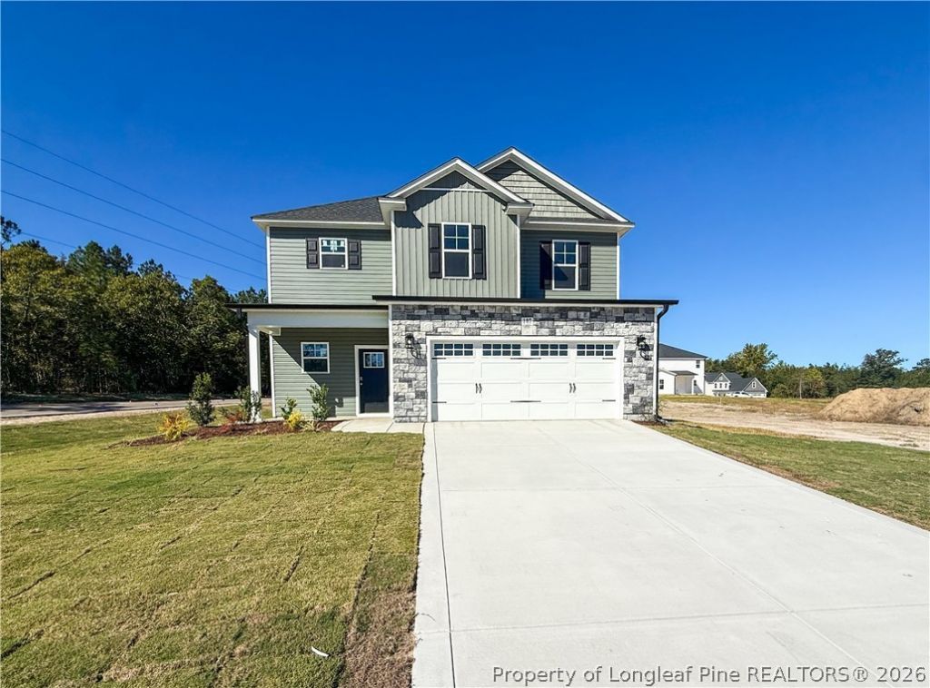 107 Patchway (lot 26) Lane, Raeford, NC 28376 Main Photo