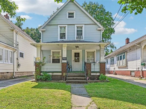 3556 W 54th Street , Cleveland, OH 44102