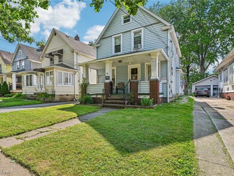 3556 W 54th Street, Cleveland, OH 44102 Photo 2