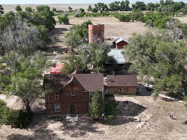 7133 County Rd JJ, Las Animas, CO 81054