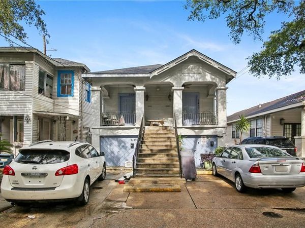 3417 FRANKLIN Avenue , New Orleans, LA 70122