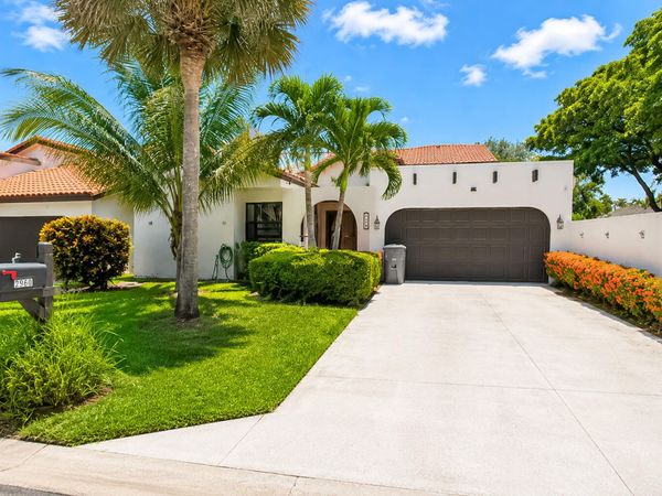 7678 Solimar Circle, Boca Raton, FL 33433