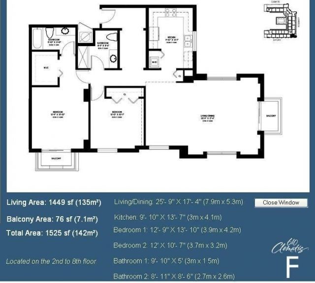 610 Clematis Street, Unit 424, West Palm Beach, FL 33401 Photo