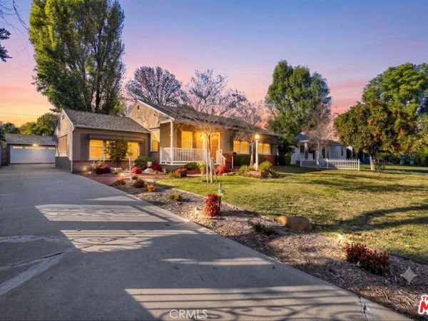 8433 Tunney Avenue, Northridge, CA 91324