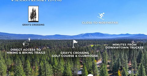 11670 Bottcher Loop , Truckee, CA 96161 Photo