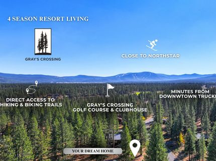 11670 Bottcher Loop , Truckee, CA 96161 Photo
