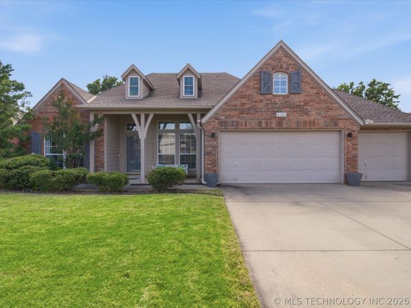 4340 S 198th East Avenue , Broken Arrow, OK 74014
