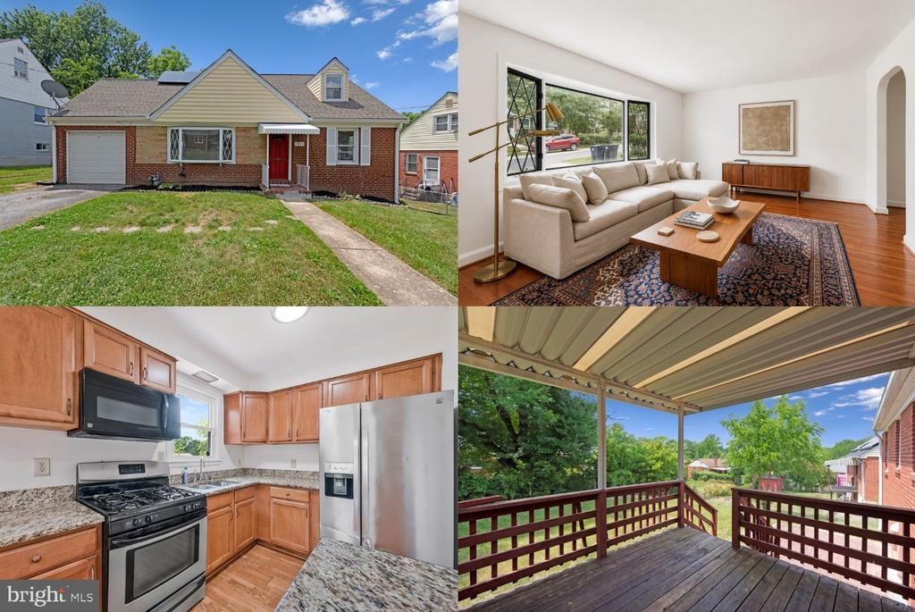 1911 HOUSTON STREET , CAPITOL HEIGHTS, MD 20743