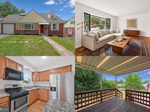 1911 HOUSTON STREET , CAPITOL HEIGHTS, MD 20743