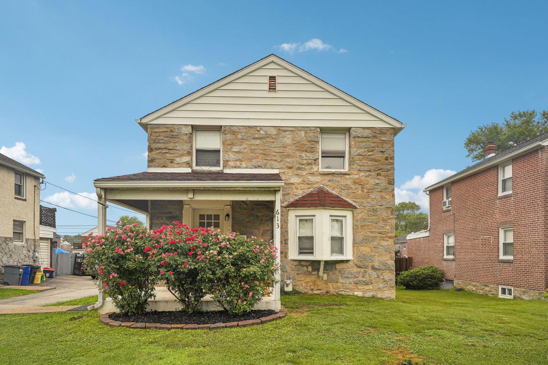 613 GLENFIELD AVENUE , GLENOLDEN, PA 19036