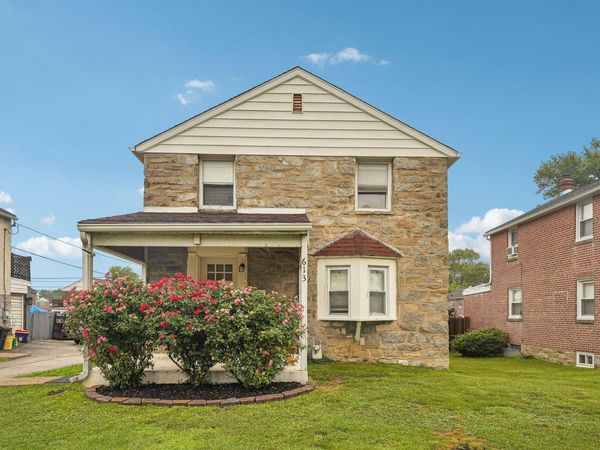 613 GLENFIELD AVENUE, GLENOLDEN, PA 19036
