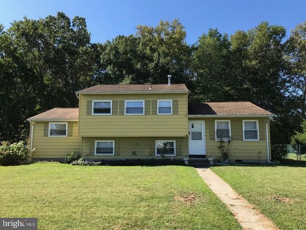 310 UNIVERSITY AVENUE, PEMBERTON, NJ 08068