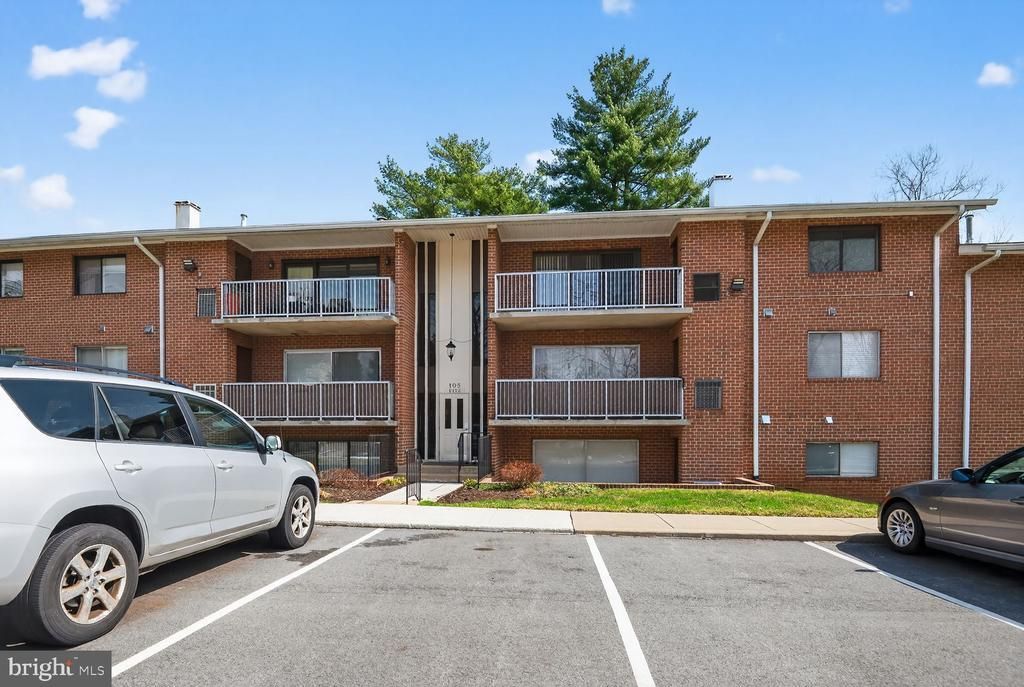 105 FITZ COURT , REISTERSTOWN, MD 21136