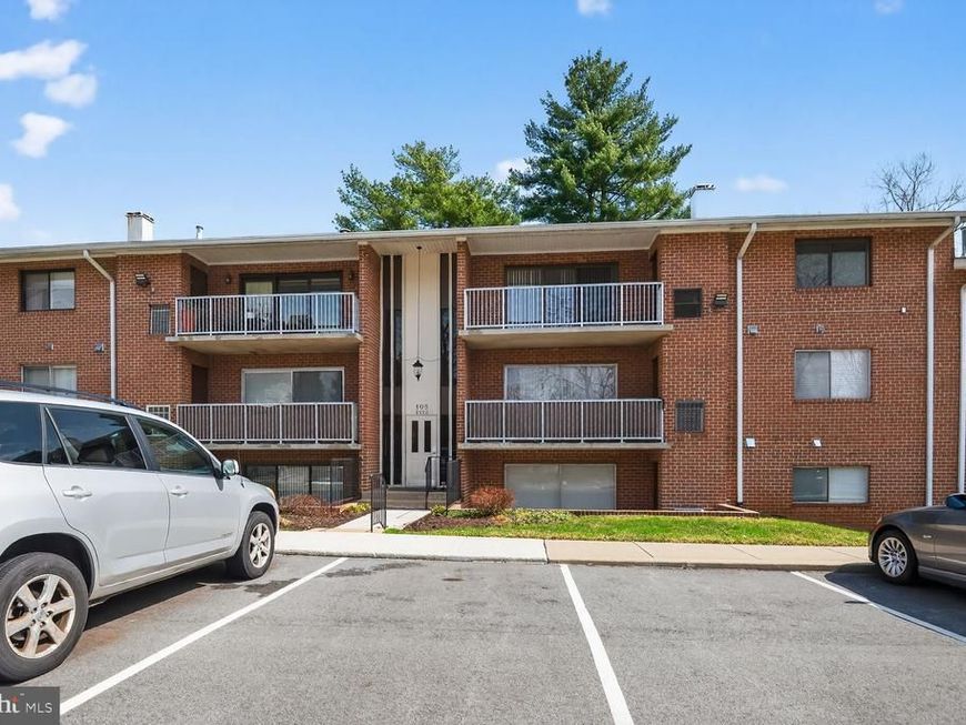 105 Fitz Court , Unit 204, Reisterstown, MD 21136 Main Photo