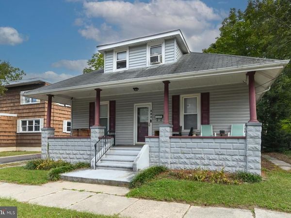 116 HUNTER AVENUE, WESTVILLE, NJ 08093
