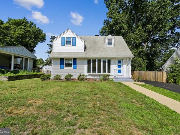 6622 CORNELL DRIVE , ALEXANDRIA, VA 22307