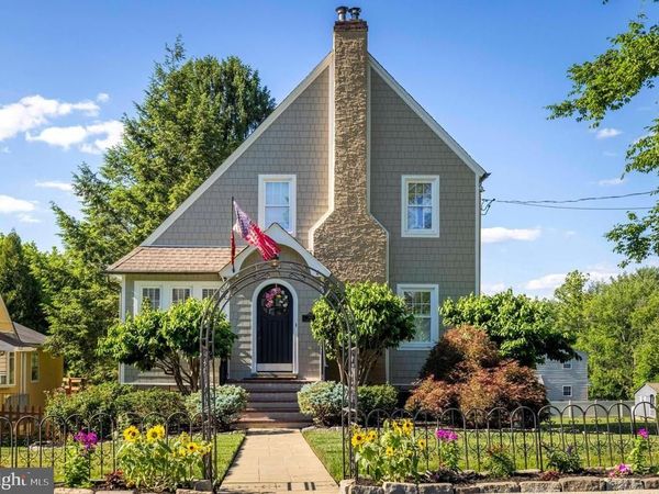 608 RANDOLPH AVENUE , FORT WASHINGTON, PA 19034
