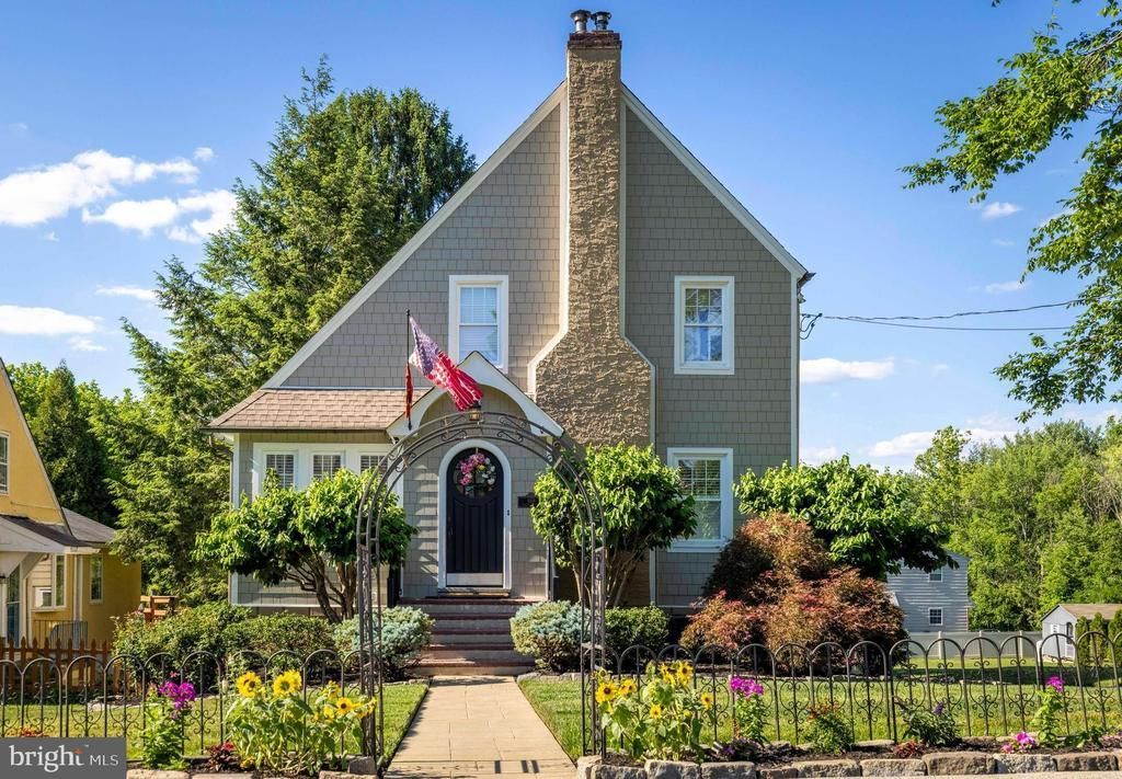 608 RANDOLPH AVENUE , FORT WASHINGTON, PA 19034