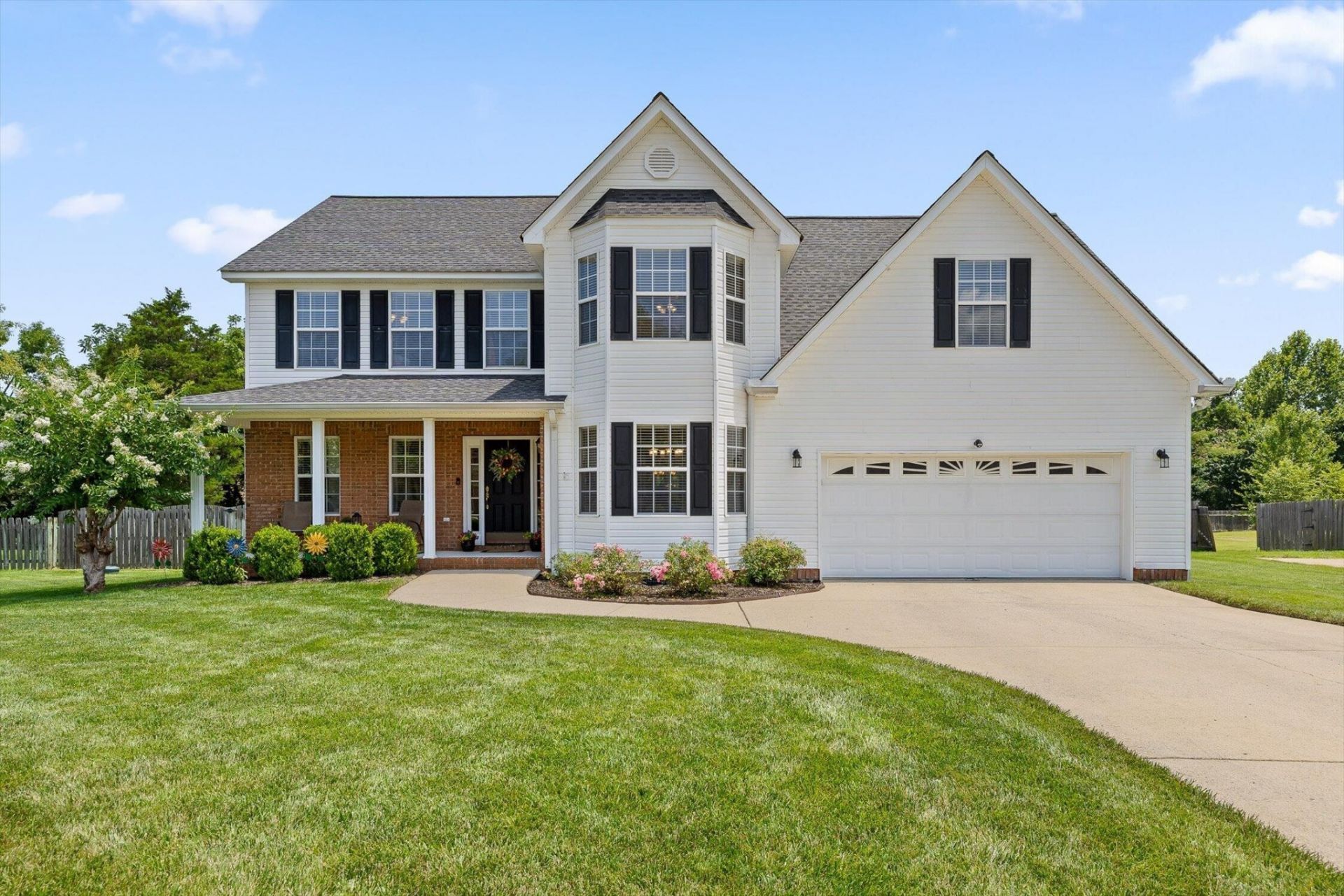 7248 Lazy Brook Court, Ooltewah, TN 37363 Main Photo