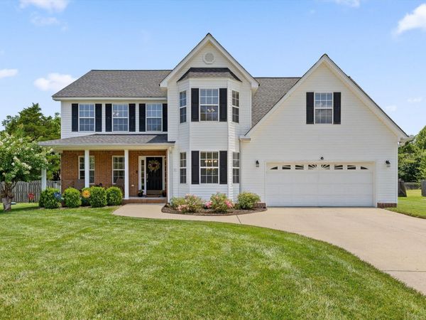 7248 Lazy Brook Court , Ooltewah, TN 37363