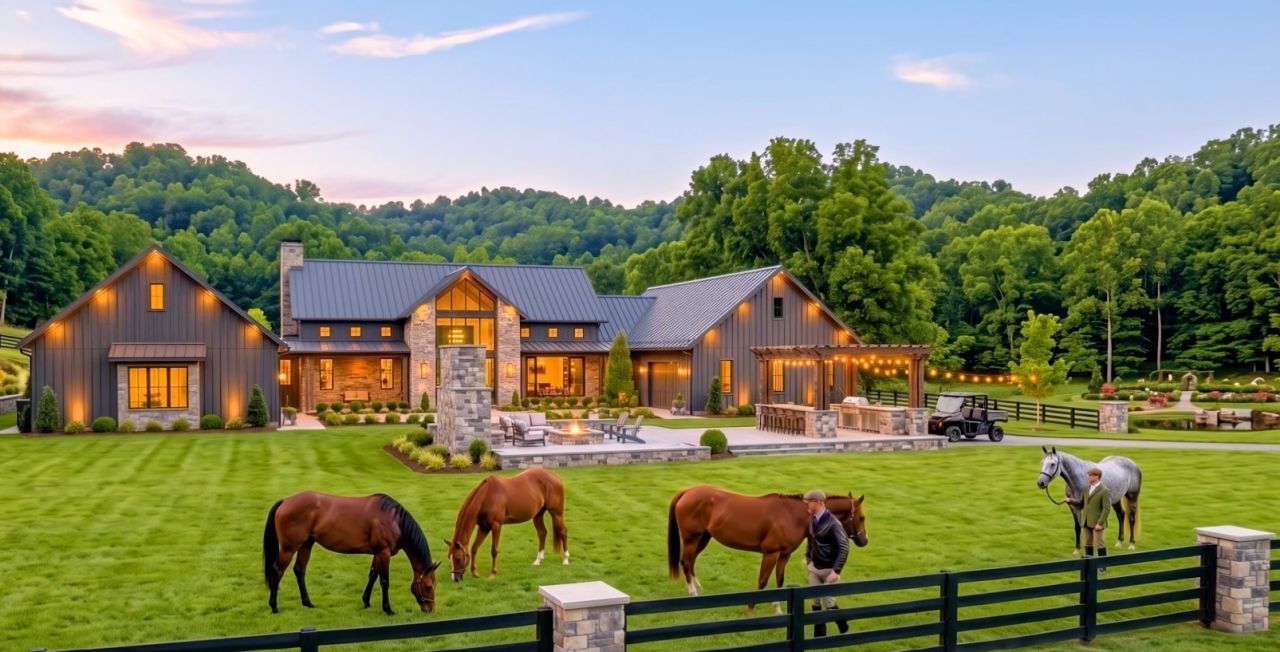 6876 Giles Hill Rd , College Grove, TN 37046 Main Photo
