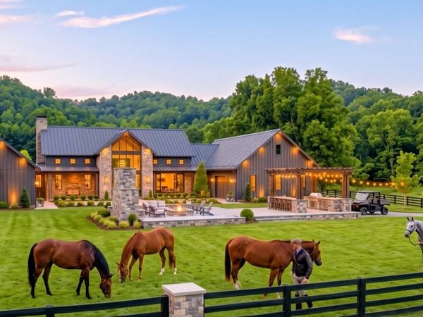 6876 Giles Hill Rd , College Grove, TN 37046