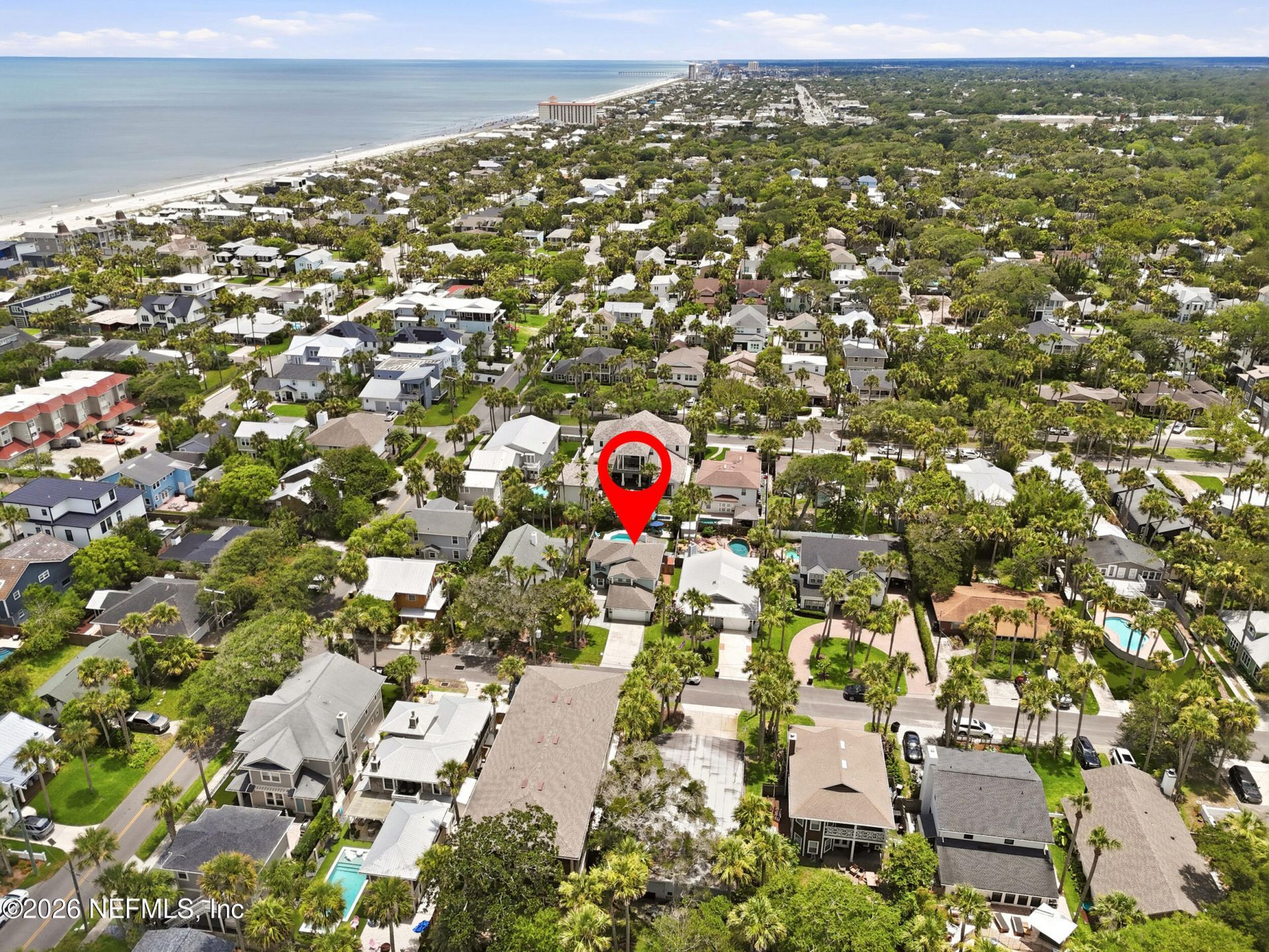314 9th Street, Atlantic Beach, FL 32233 Photo