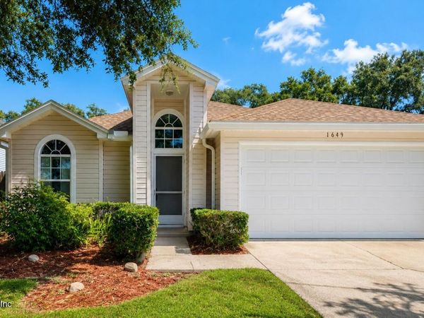 1649 OCEAN POND Court, Jacksonville Beach, FL 32250