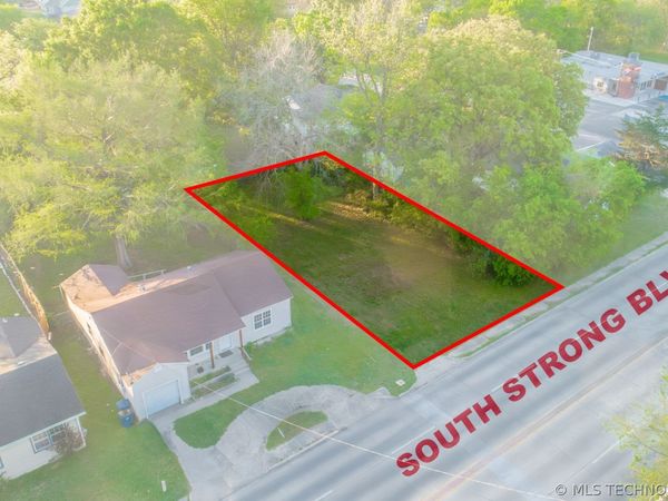610 S Strong, McAlester, OK 74501